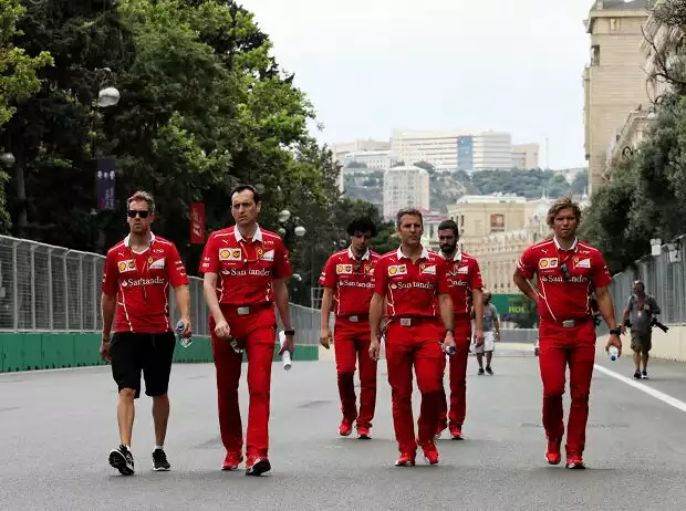 Sebastian Vettel Titel-Bild zur News: Sebastian Vettel