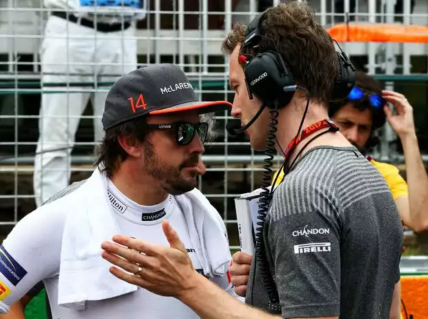 Fernando Alonso Titel-Bild zur News: Fernando Alonso