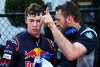 Daniil Kwjat: Zoff mit der FIA ausgeräumt, mit Sainz vielleicht