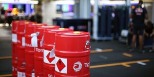 FIA stellt nach Öl-Debatte klar: Nur reines Benzin ist legal
