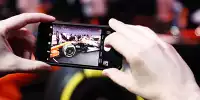 Fotoaufnahme mit dem Smartphone