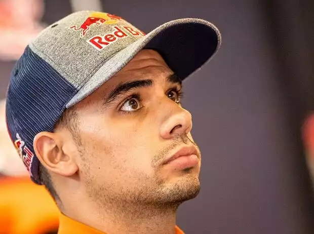 Miguel Oliveira Titel-Bild zur News: Miguel Oliveira