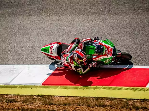 Sam Lowes Titel-Bild zur News: Sam Lowes