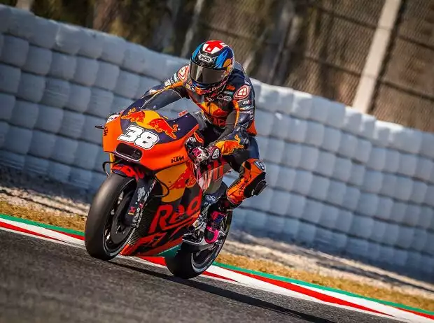 Bradley Smith Titel-Bild zur News: Bradley Smith