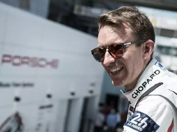 Timo Bernhard Titel-Bild zur News: Timo Bernhard
