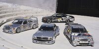 Bild zum Inhalt: Mercedes AMG: 50 Jahre Rennsport