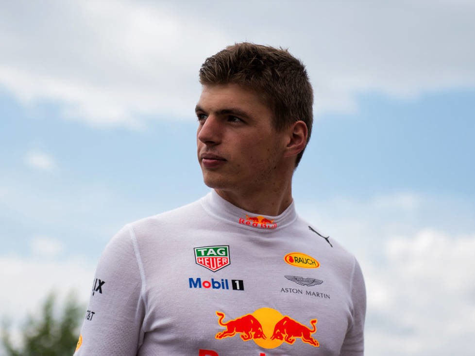 Max Verstappen