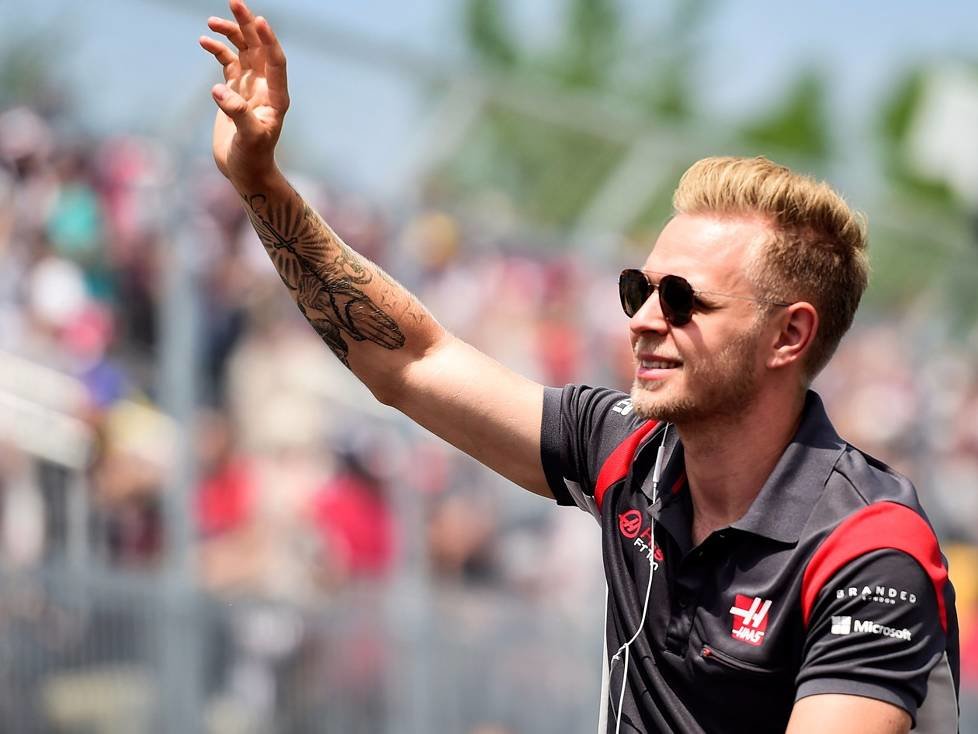 Kevin Magnussen