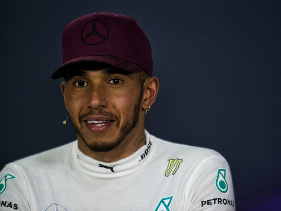 Lewis Hamilton