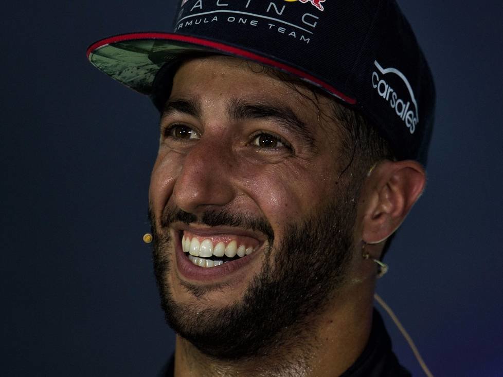 Daniel Ricciardo