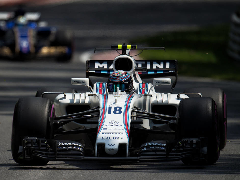Lance Stroll