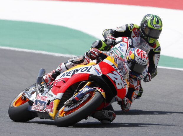 Dani Pedrosa, Cal Crutchlow