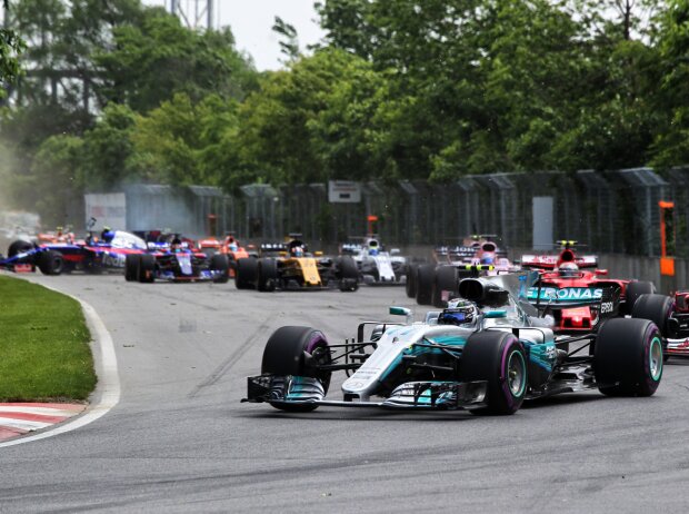 Valtteri Bottas, Carlos Sainz