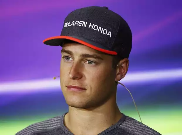 Stoffel Vandoorne Titel-Bild zur News: Stoffel Vandoorne