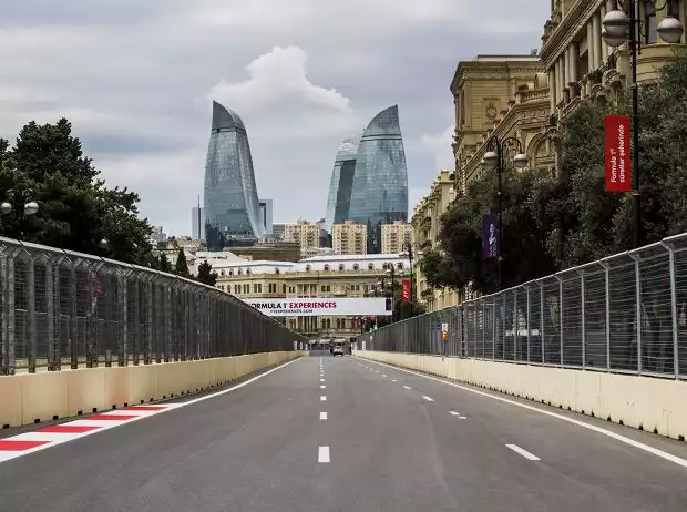Baku Titel-Bild zur News: Baku