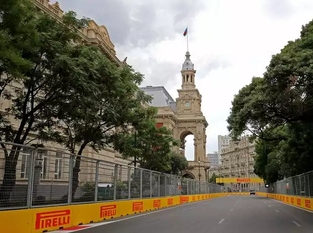 Baku Titel-Bild zur News: Baku