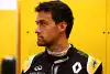 Bild zum Inhalt: Dünnhäutig: Jolyon Palmer lässt Druck bei Renault spüren