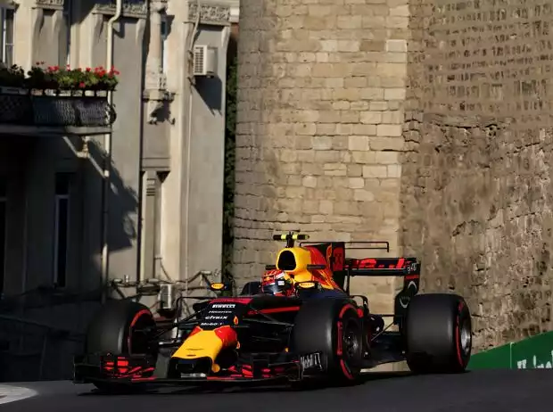 Max Verstappen Titel-Bild zur News: Max Verstappen