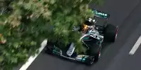 Bild zum Inhalt: Hamilton mit Reifenproblemen: Droht das nächste Debakel?