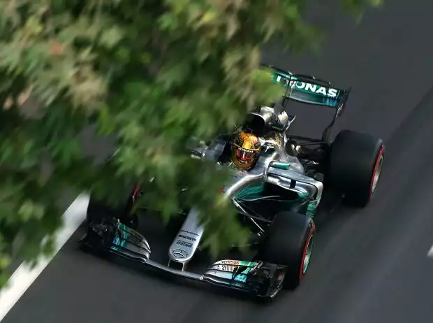 Lewis Hamilton Titel-Bild zur News: Lewis Hamilton
