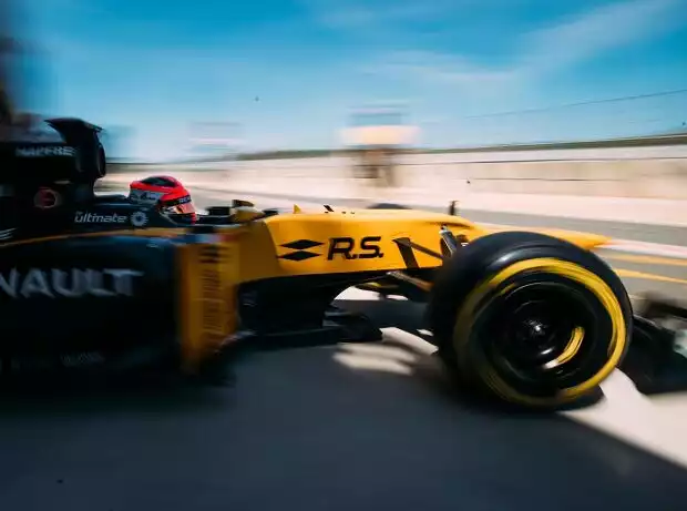Robert Kubica Titel-Bild zur News: Robert Kubica