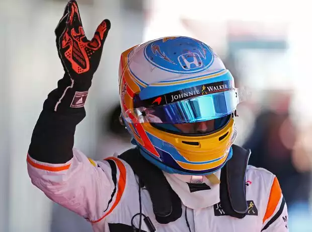 Titel-Bild zur News: Fernando Alonso