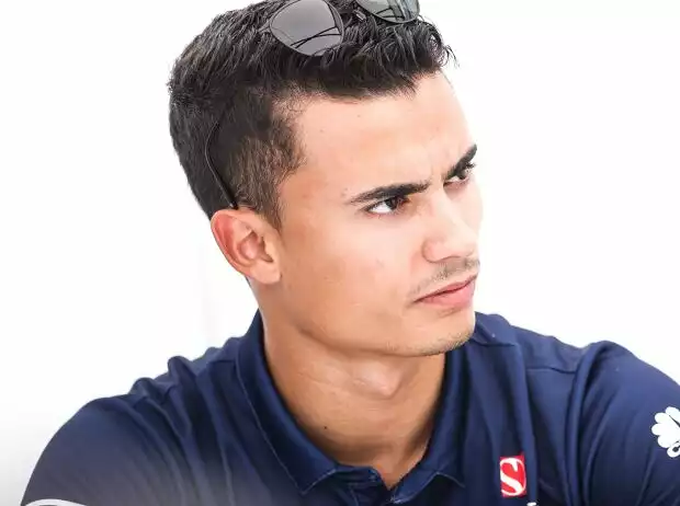 Pascal Wehrlein Titel-Bild zur News: Pascal Wehrlein