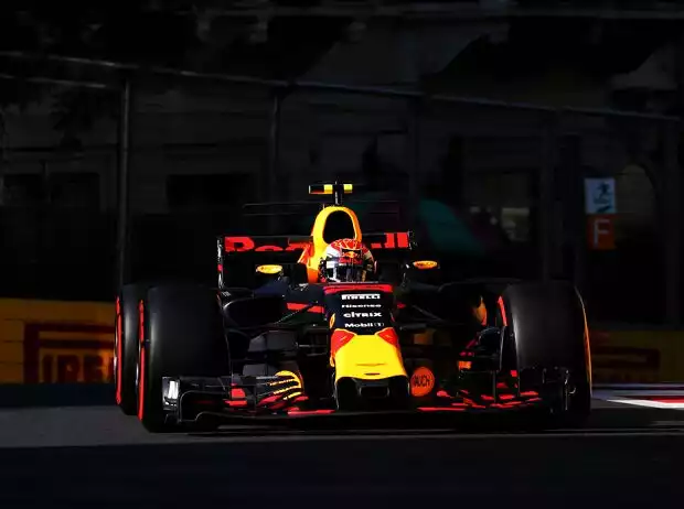Max Verstappen Titel-Bild zur News: Max Verstappen