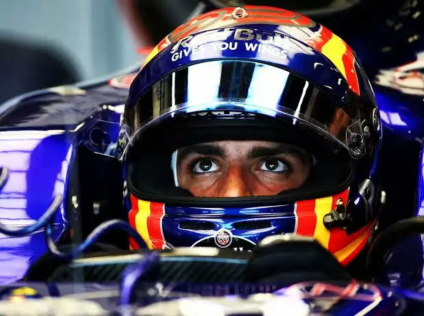 Titel-Bild zur News: Carlos Sainz