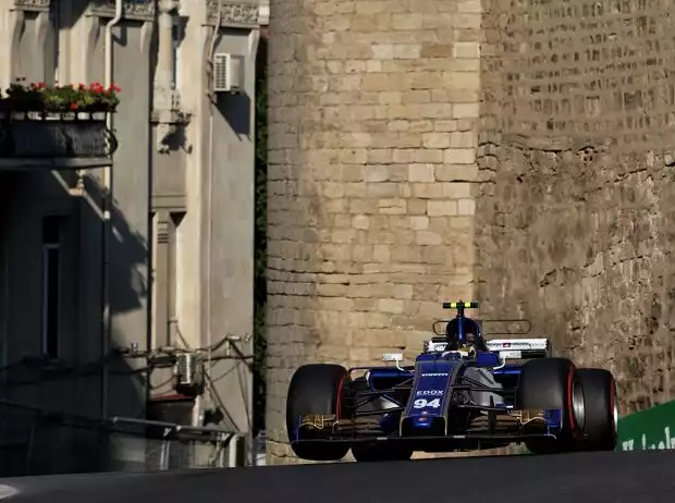 Pascal Wehrlein Titel-Bild zur News: Pascal Wehrlein