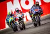 Bild zum Inhalt: MotoGP Live-Ticker Assen: So lief der turbulente Trainingstag