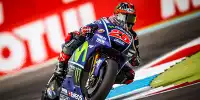 Bild zum Inhalt: Warum Maverick Vinales in Assen stärker ist als in Barcelona