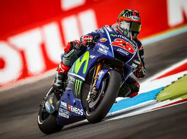 Titel-Bild zur News: Maverick Vinales