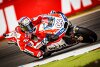 Bild zum Inhalt: Ducati: Dovizioso blamiert Lorenzo auch in Assen