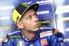 Bild zum Inhalt: Valentino Rossi: "Nicht gut genug fürs Podium"