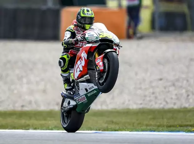 Titel-Bild zur News: Cal Crutchlow