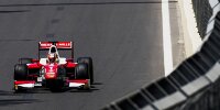 Bild zum Inhalt: Formel 2 Baku: Vierte Pole des Jahres für Charles Leclerc