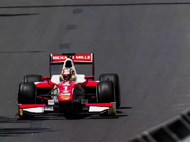 Charles Leclerc Titel-Bild zur News: Charles Leclerc