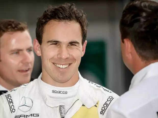 Robert Wickens Titel-Bild zur News: Robert Wickens