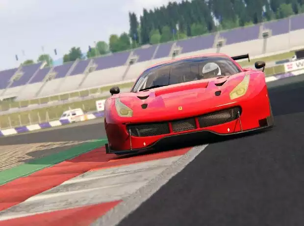 Assetto Corsa Titel-Bild zur News: Assetto Corsa