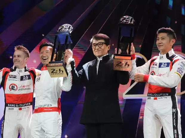 Jackie Chan Titel-Bild zur News: Jackie Chan