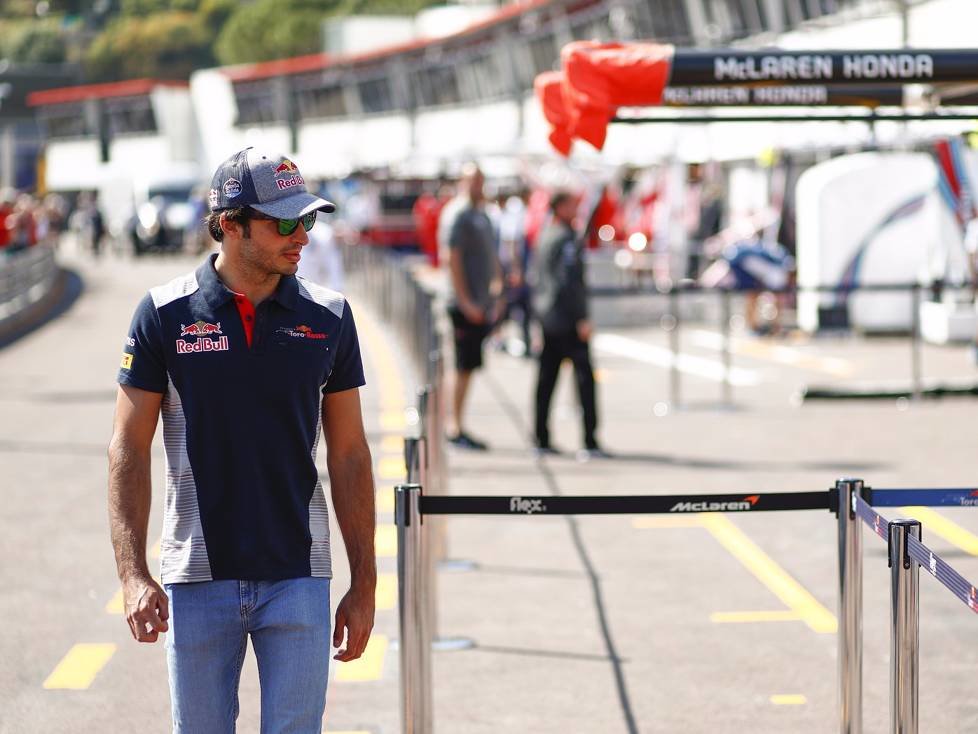 Carlos Sainz