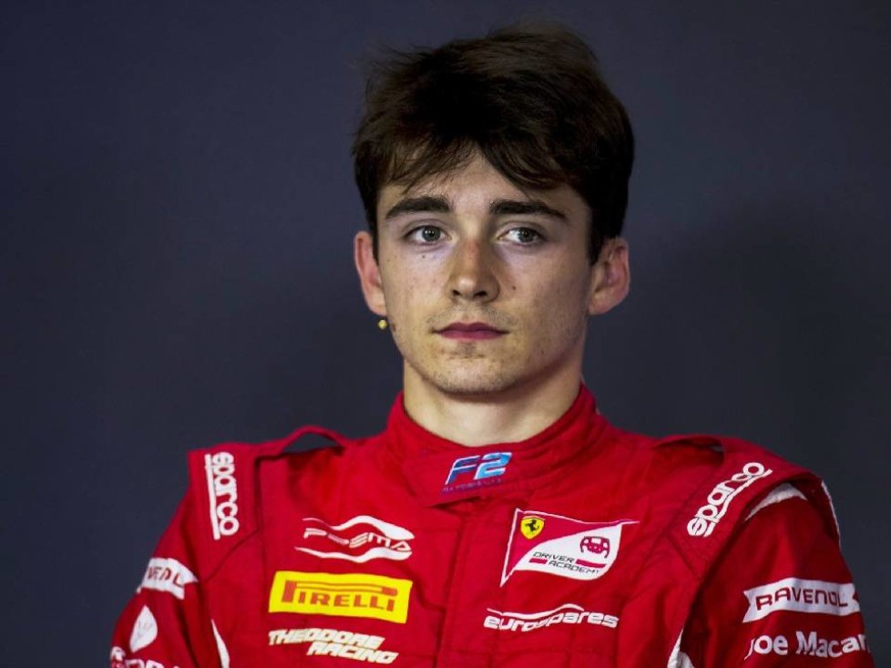 Charles Leclerc