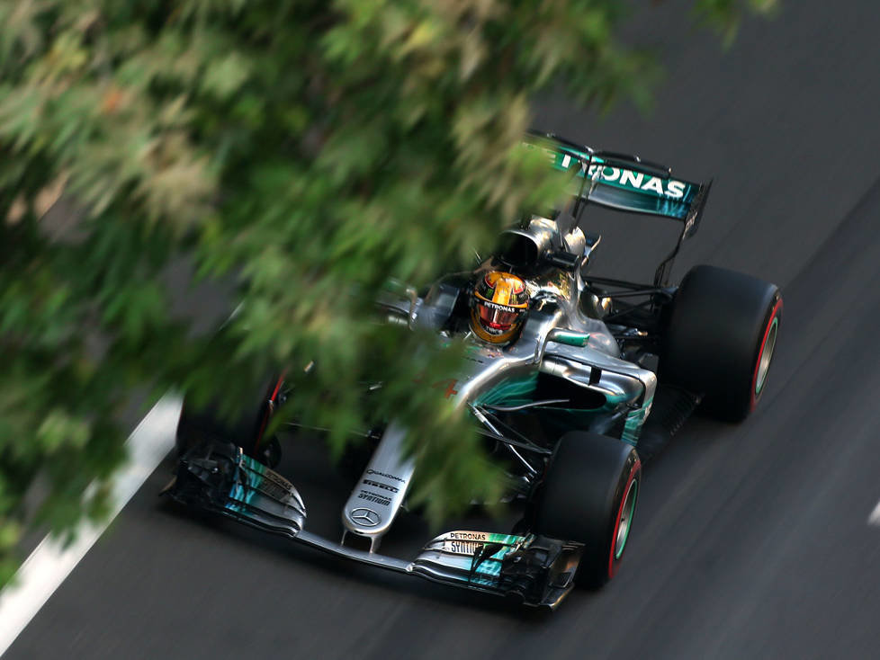 Lewis Hamilton