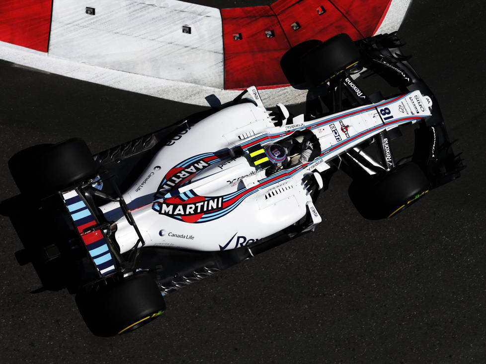 Lance Stroll