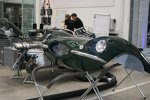 Jaguar Land Rover Classic Works: Neuanfertigung eines Jaguar XKSS