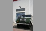 Jaguar Land Rover Classic Works