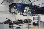 Jaguar Land Rover Classic Works: Zwei XJ 220 werden gewartet