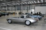 Jaguar Land Rover Classic Works: Zwei neu gebaute E-Type Lightweight