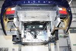 Jaguar Land Rover Classic Works: Arbeiten an einem XJ 220